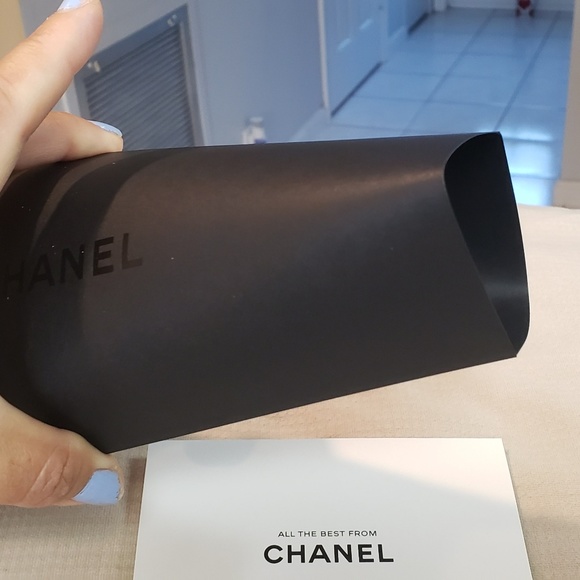 Original Chanel new card with envelope - Picture 4 of 4